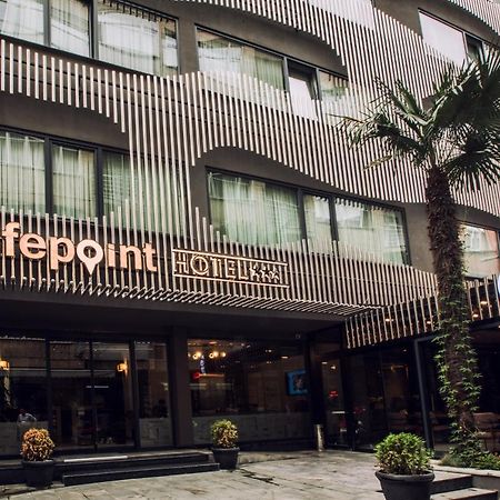 Life Point Hotel Trabzon Exterior photo