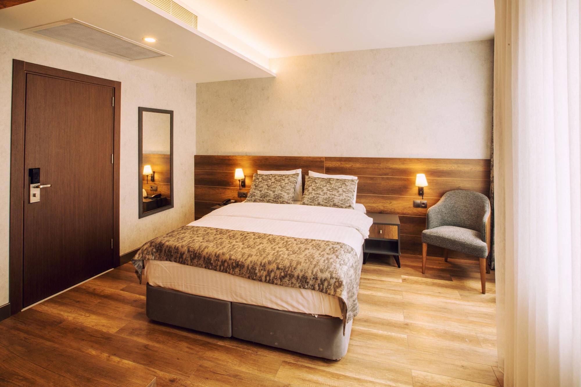 Life Point Hotel Trabzon Exterior photo