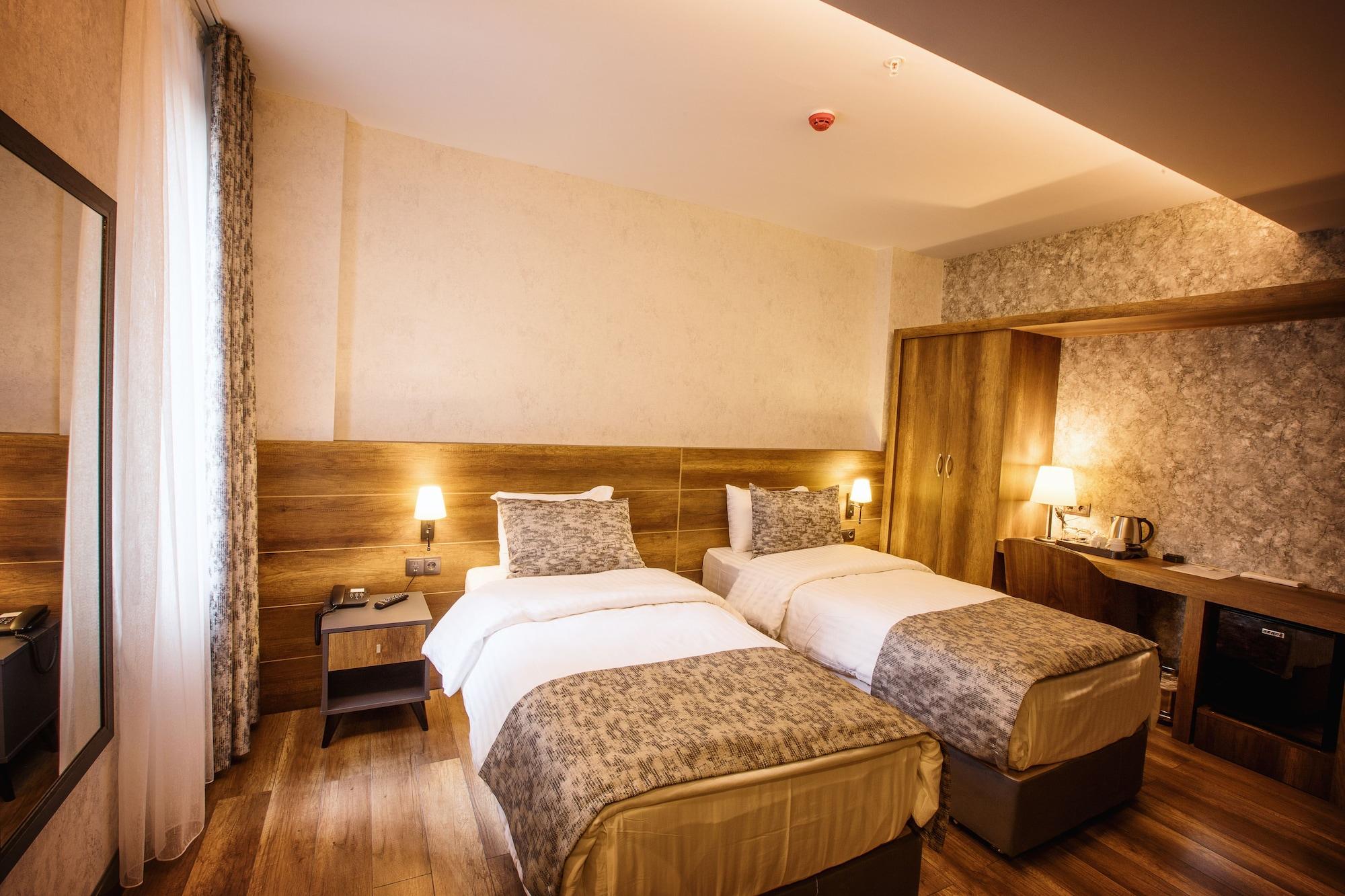 Life Point Hotel Trabzon Exterior photo