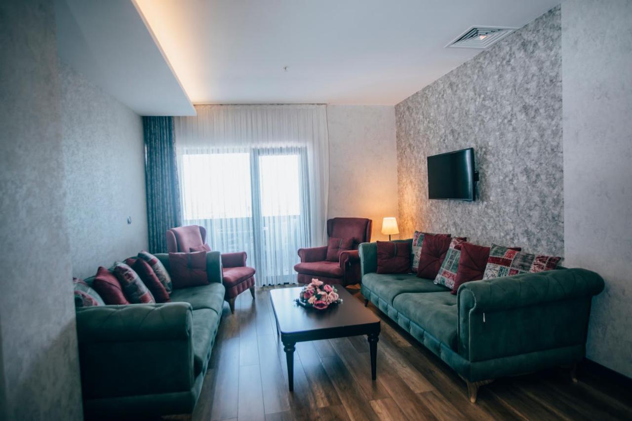 Life Point Hotel Trabzon Exterior photo