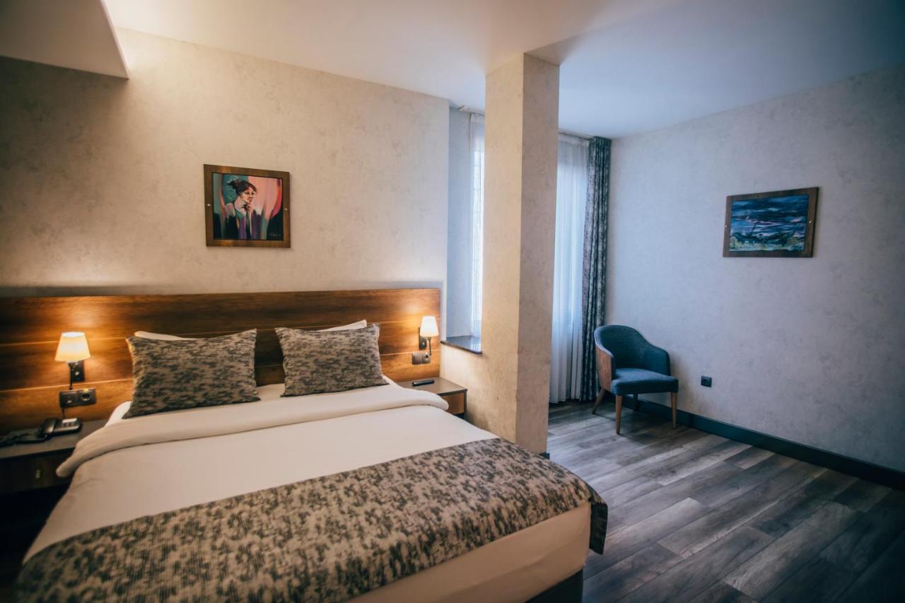 Life Point Hotel Trabzon Exterior photo