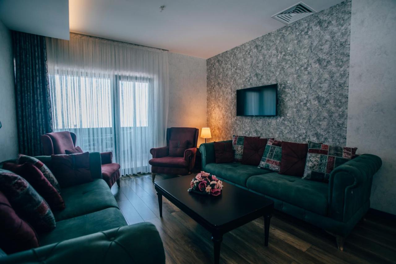 Life Point Hotel Trabzon Exterior photo