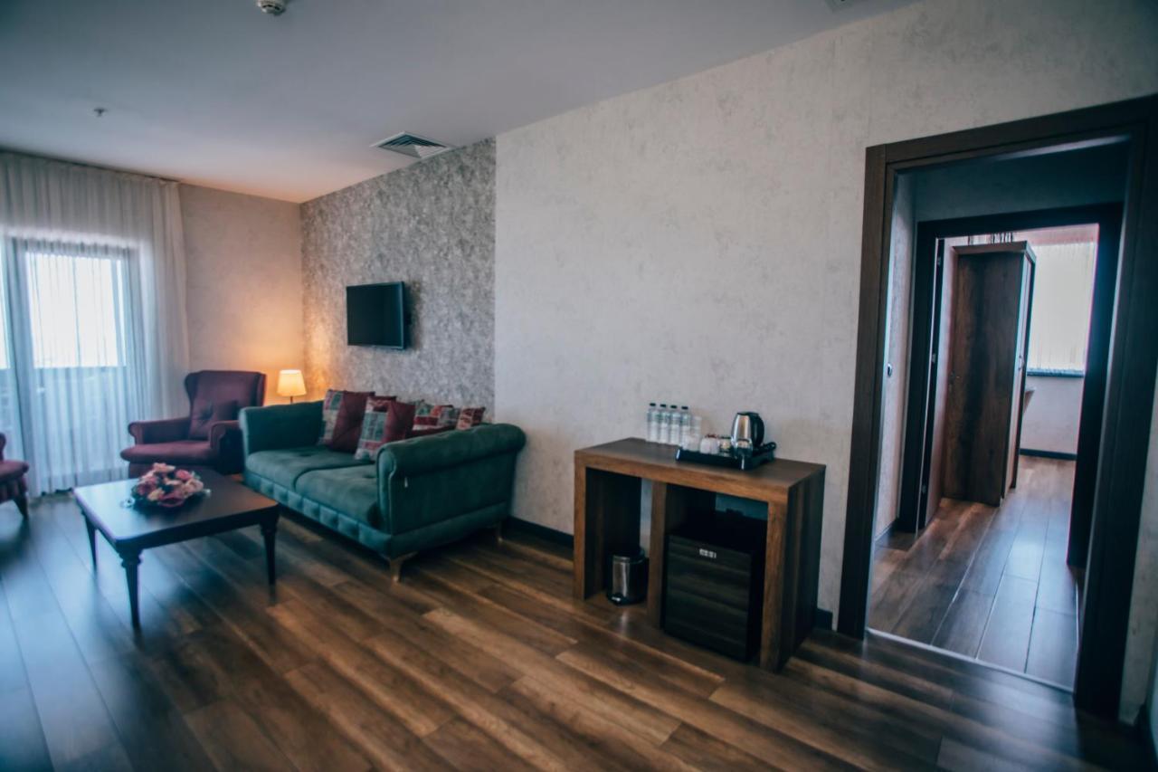 Life Point Hotel Trabzon Exterior photo