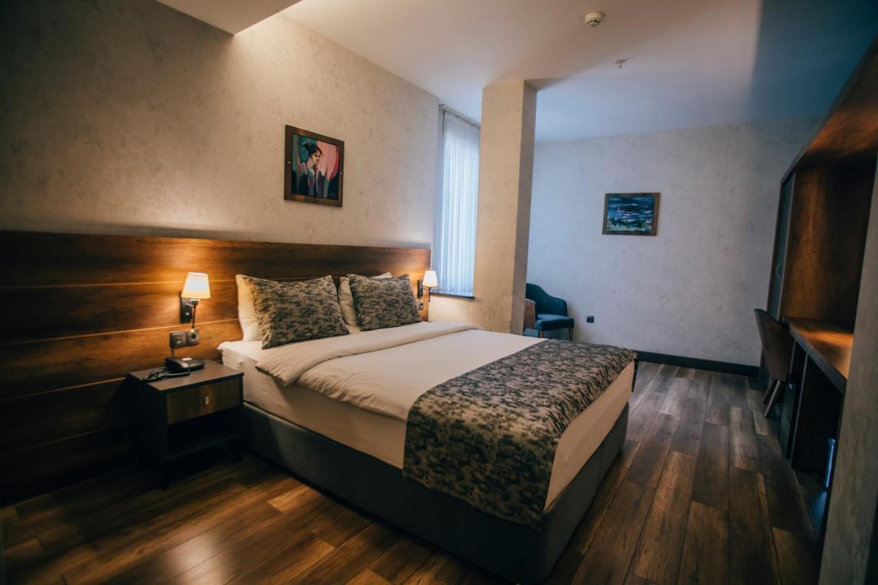 Life Point Hotel Trabzon Exterior photo