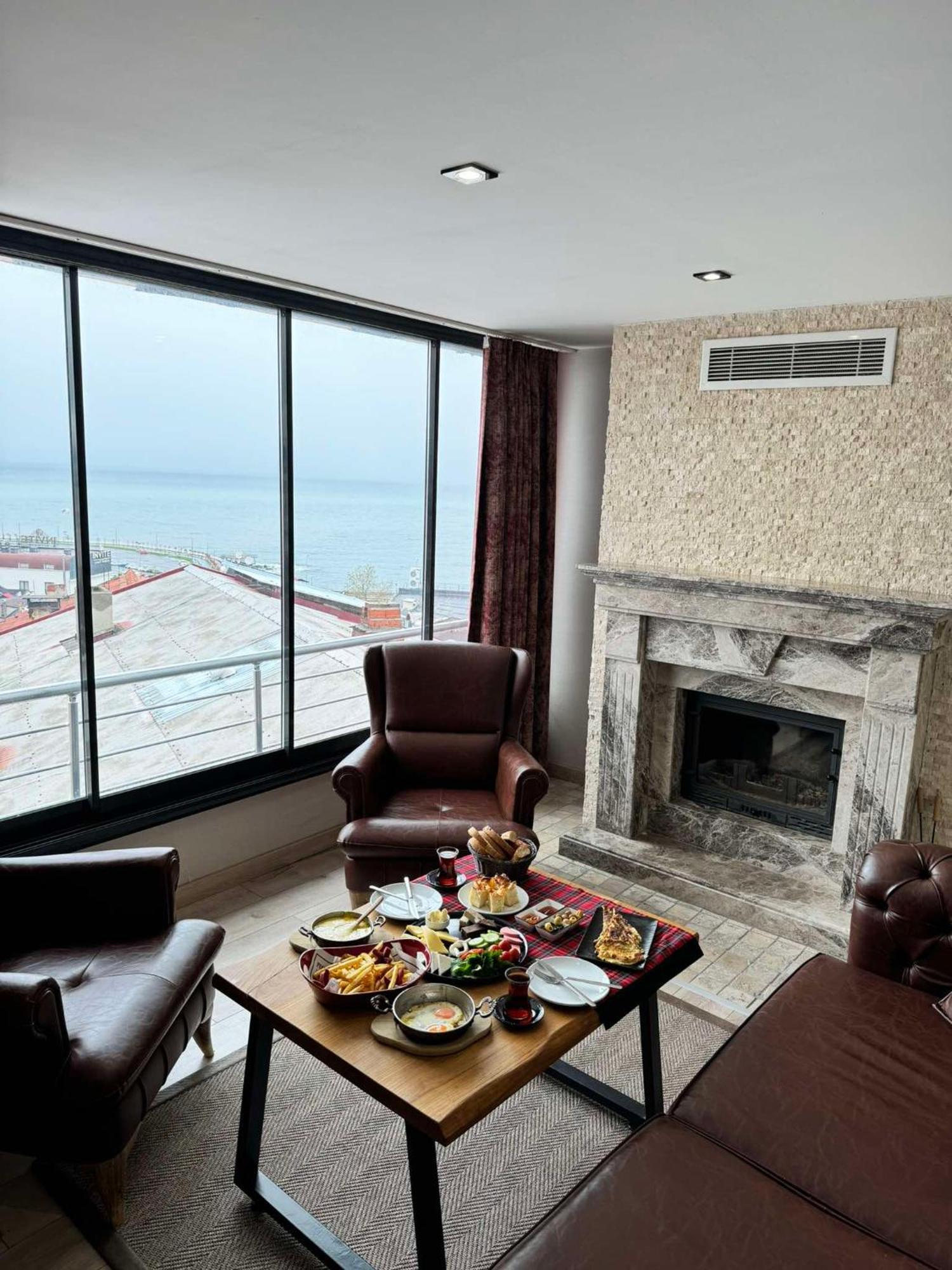 Life Point Hotel Trabzon Exterior photo