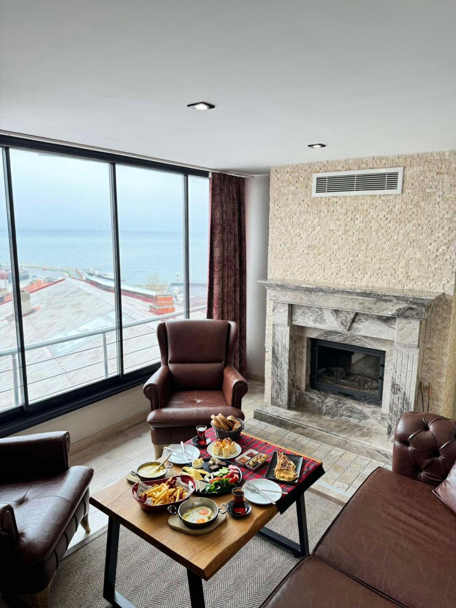 Life Point Hotel Trabzon Exterior photo