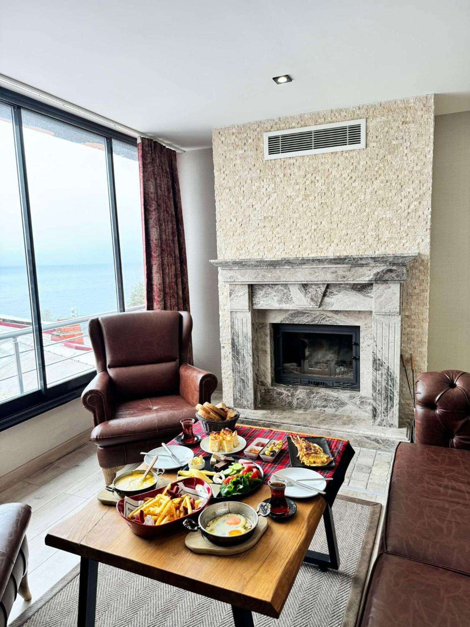 Life Point Hotel Trabzon Exterior photo