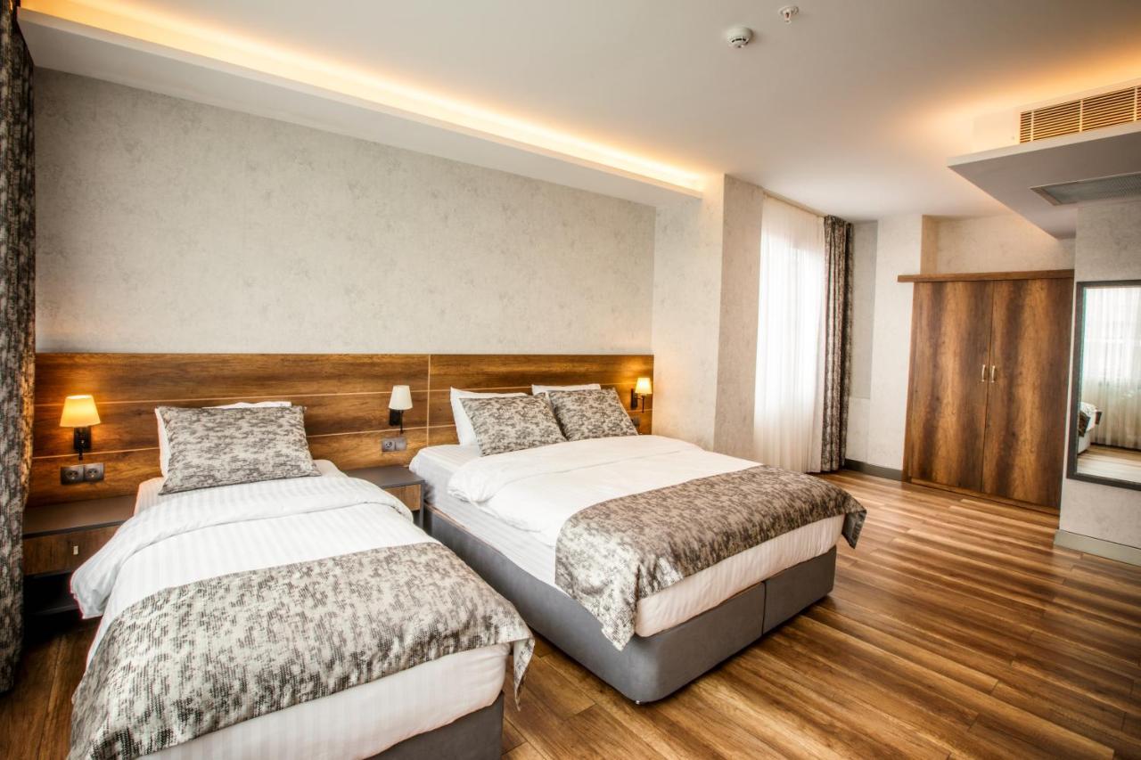 Life Point Hotel Trabzon Exterior photo