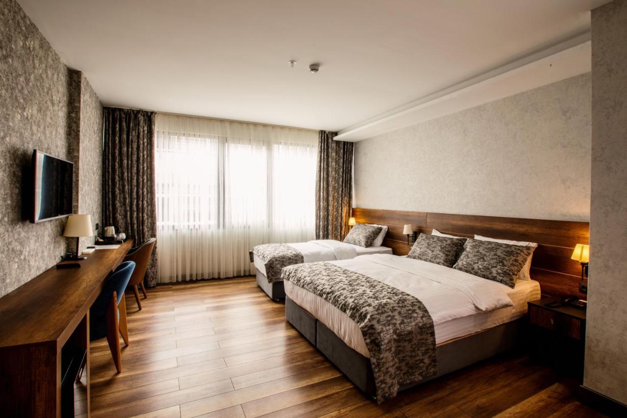Life Point Hotel Trabzon Exterior photo