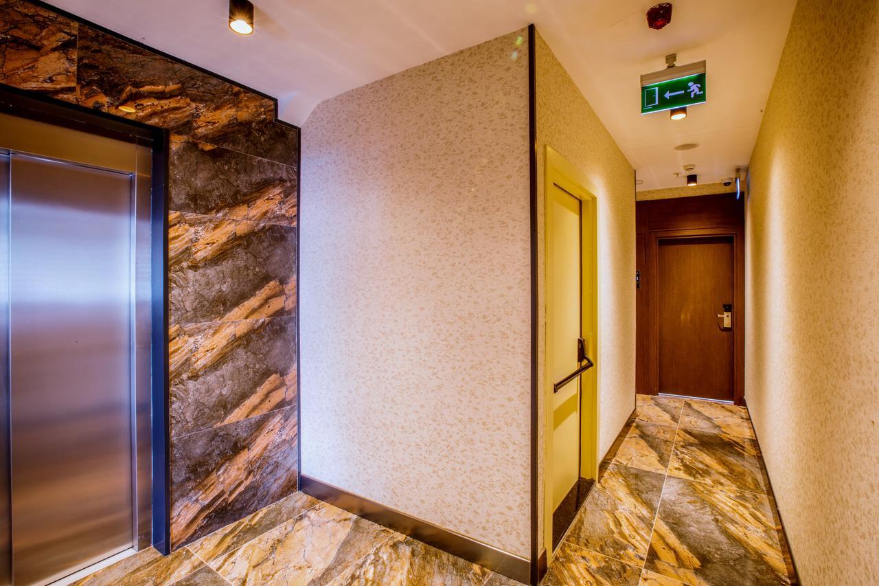 Life Point Hotel Trabzon Exterior photo