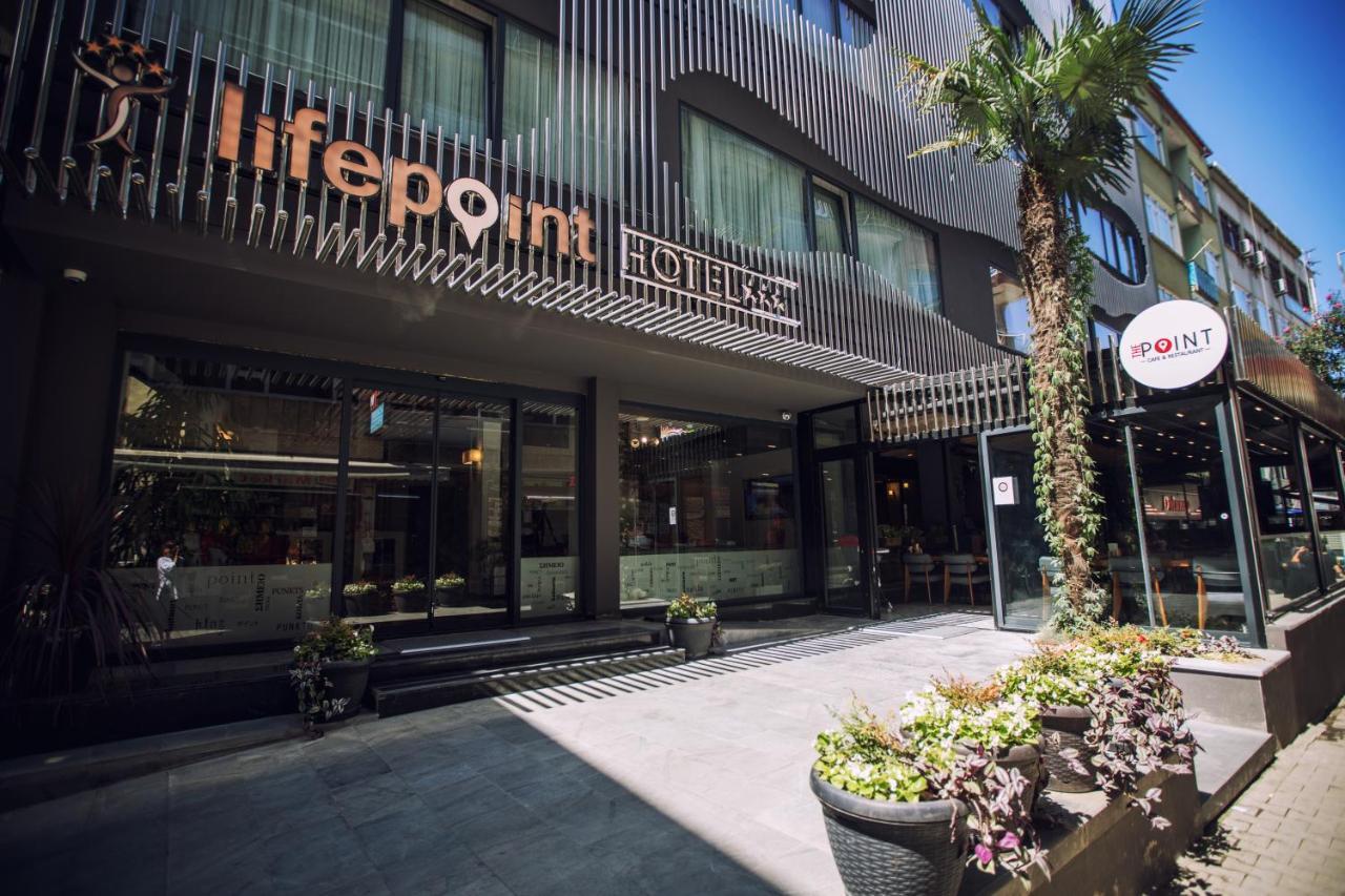 Life Point Hotel Trabzon Exterior photo