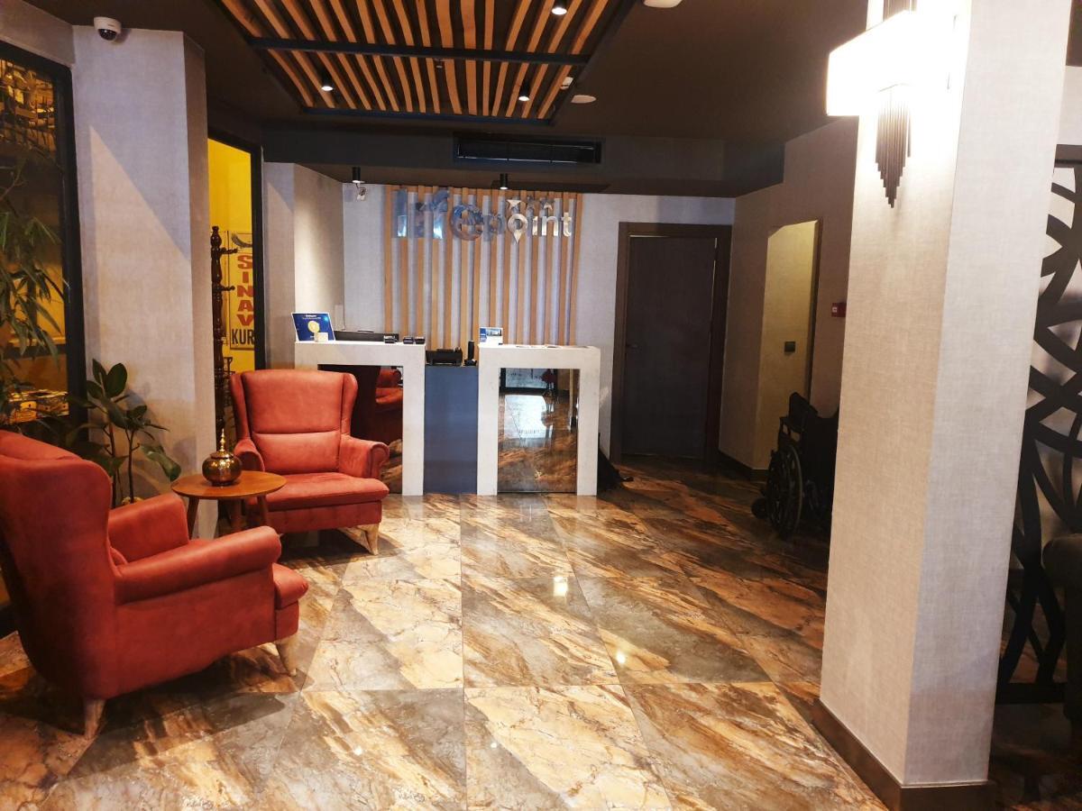 Life Point Hotel Trabzon Exterior photo